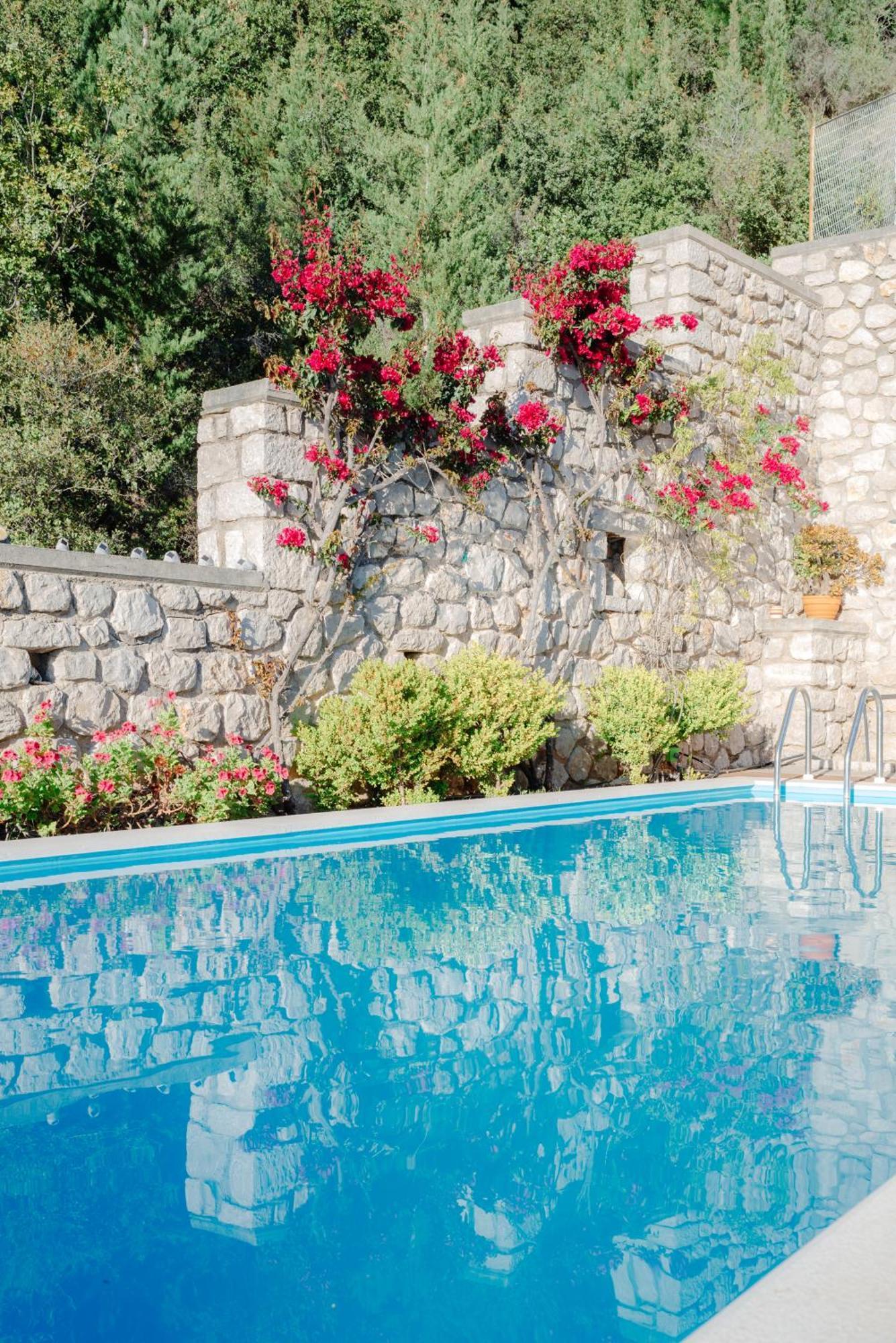 Villa Dioni Айос-Никитас Экстерьер фото